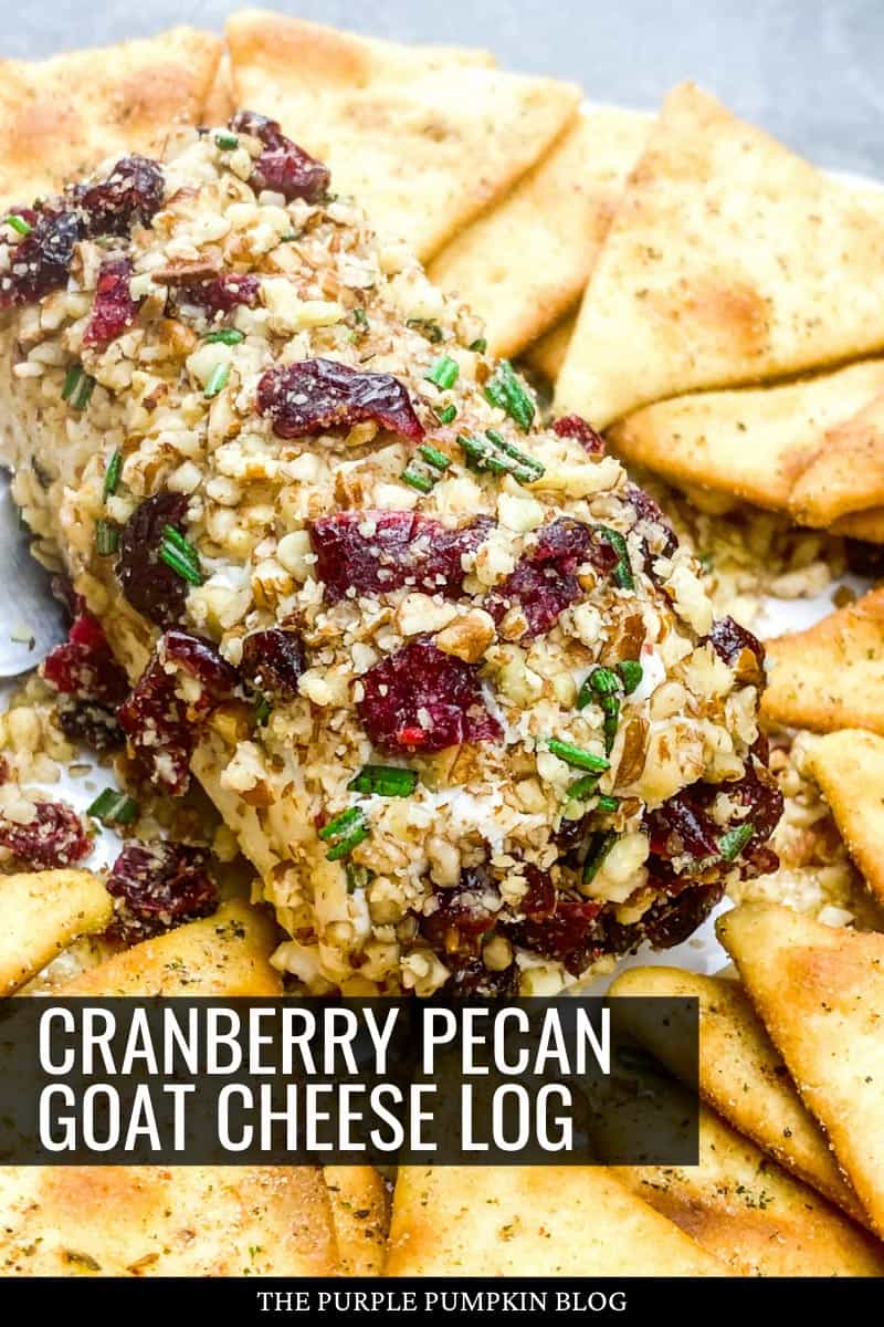 Cranberry-Pecan-Goat-Cheese-Log-Appetizer