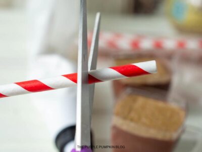 Cutting Straw