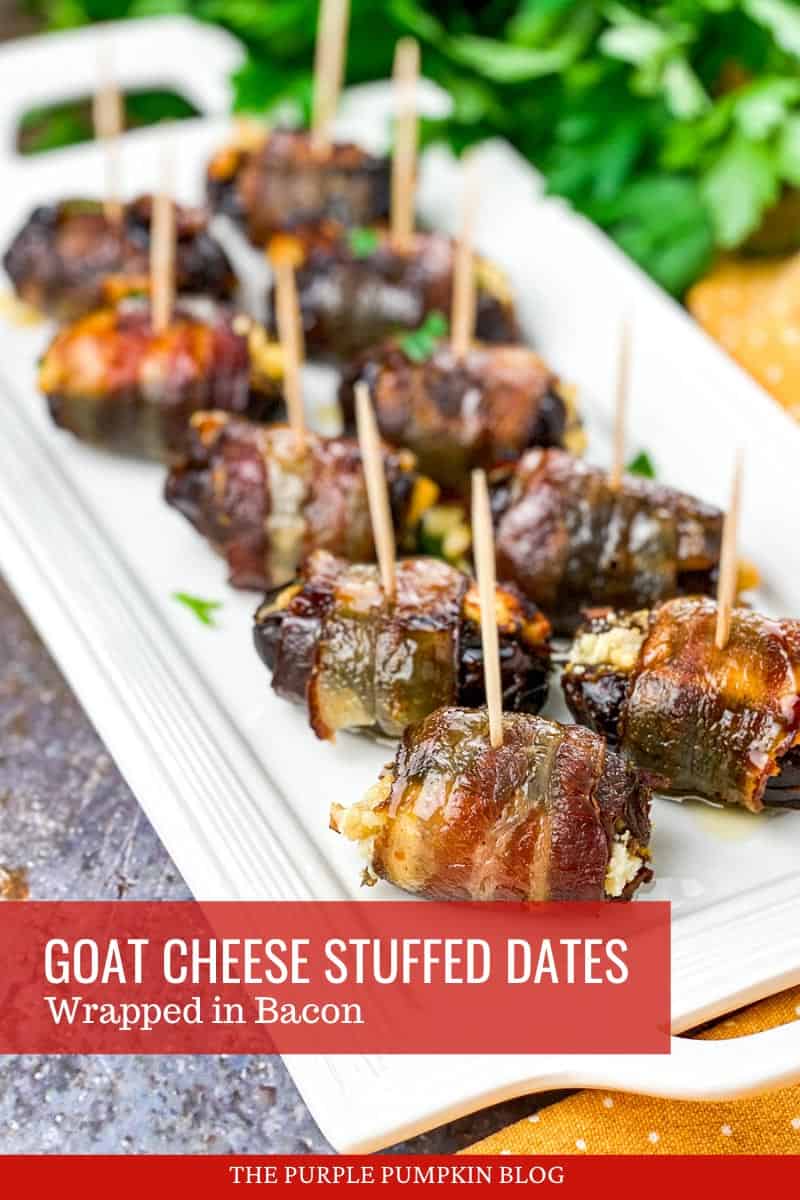 Goat-Cheese-Stuffed-Dates-Wrapped-in-Bacon