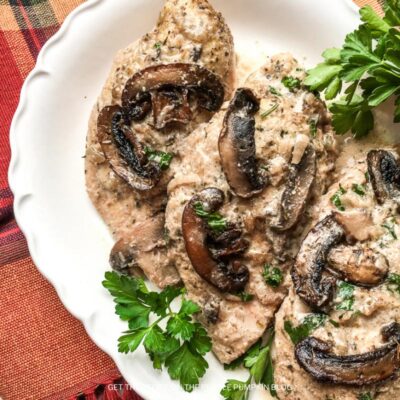 How to Make Instant Pot Chicken Marsala
