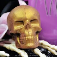 How to Make a Skull Hot Cocoa Bomb