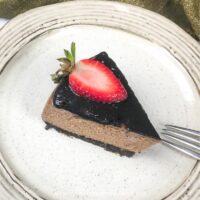 Instant Pot Chocolate Cheesecake Recipe