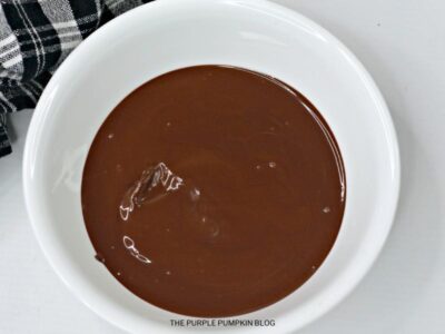 Melted Chocolate