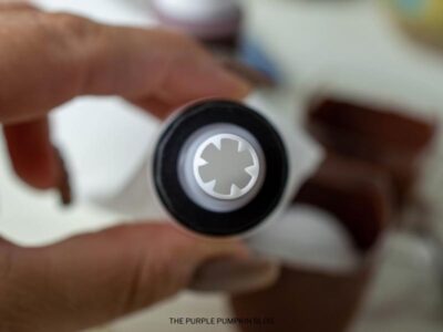 Piping Nozzle for Spackle