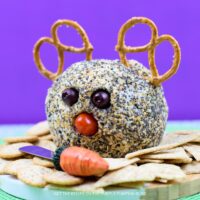 Reindeer Cheese Ball Recipe