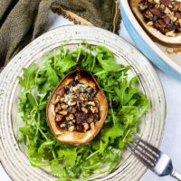 Roasted Pears Appetizer Recipe