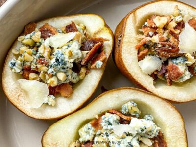 Stuffed Pears