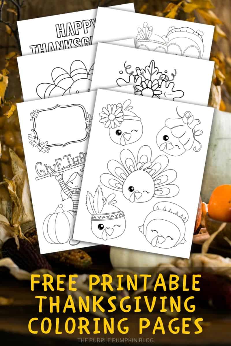Free-Printable-Thanksgiving-Coloring-Pages