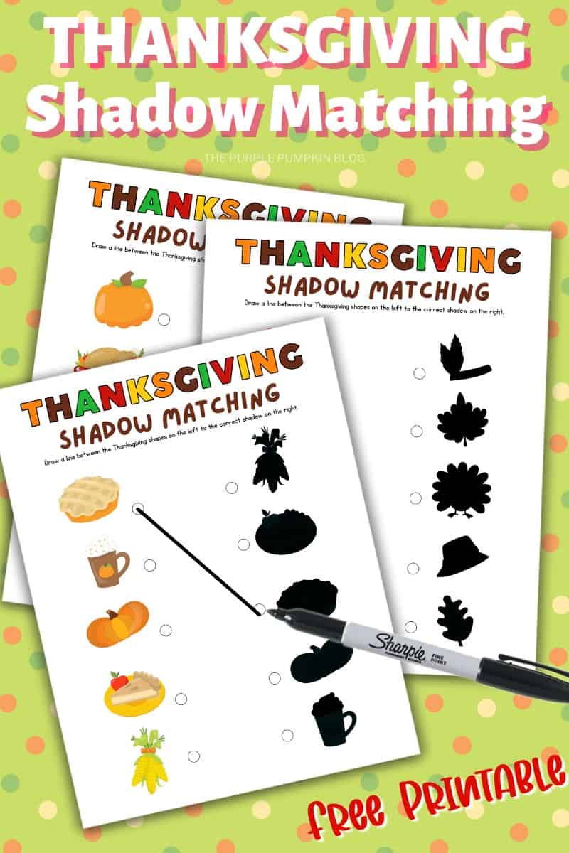 Thanksgiving-Shadow-Matching-Free-Printable