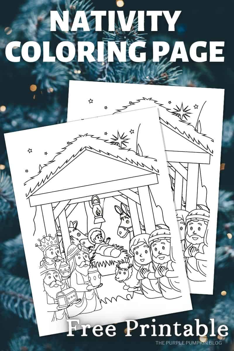 Nativity-Coloring-Page-Free-Printable