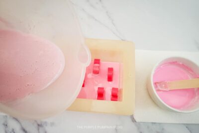 Adding Another Layer of Soap