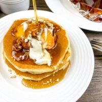 Buttermilk Pancakes Recipe