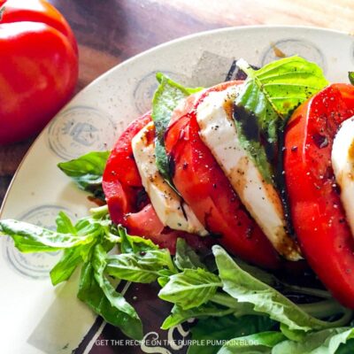 Caprese Salad Recipe