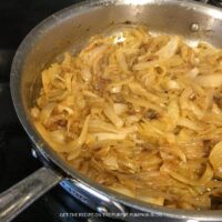 Caramelized Onions Recipe