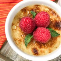 Creme Brulee Recipe