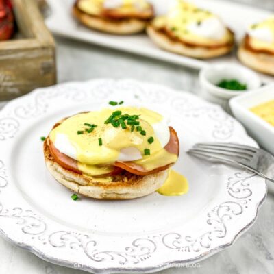 Eggs Benedict Recipe