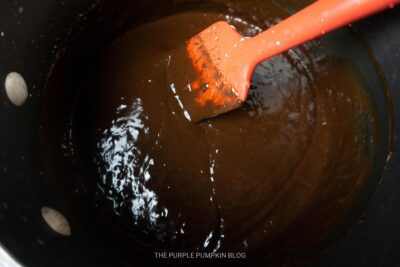 Ganache Mixture