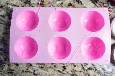 Hot Cocoa Bomb Mold
