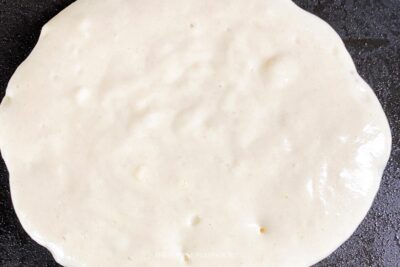 Making Pancakes