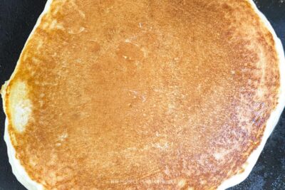 Making Pancakes