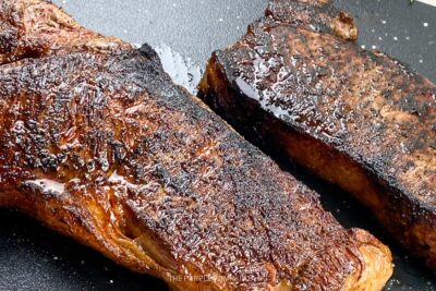 Seared Steaks
