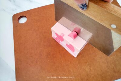 Slicing Soap Bars