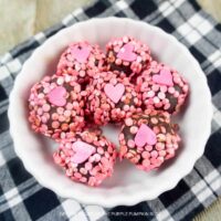 Valentine's Day Truffles Recipe