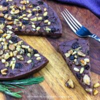 Castagnaccio Recipe