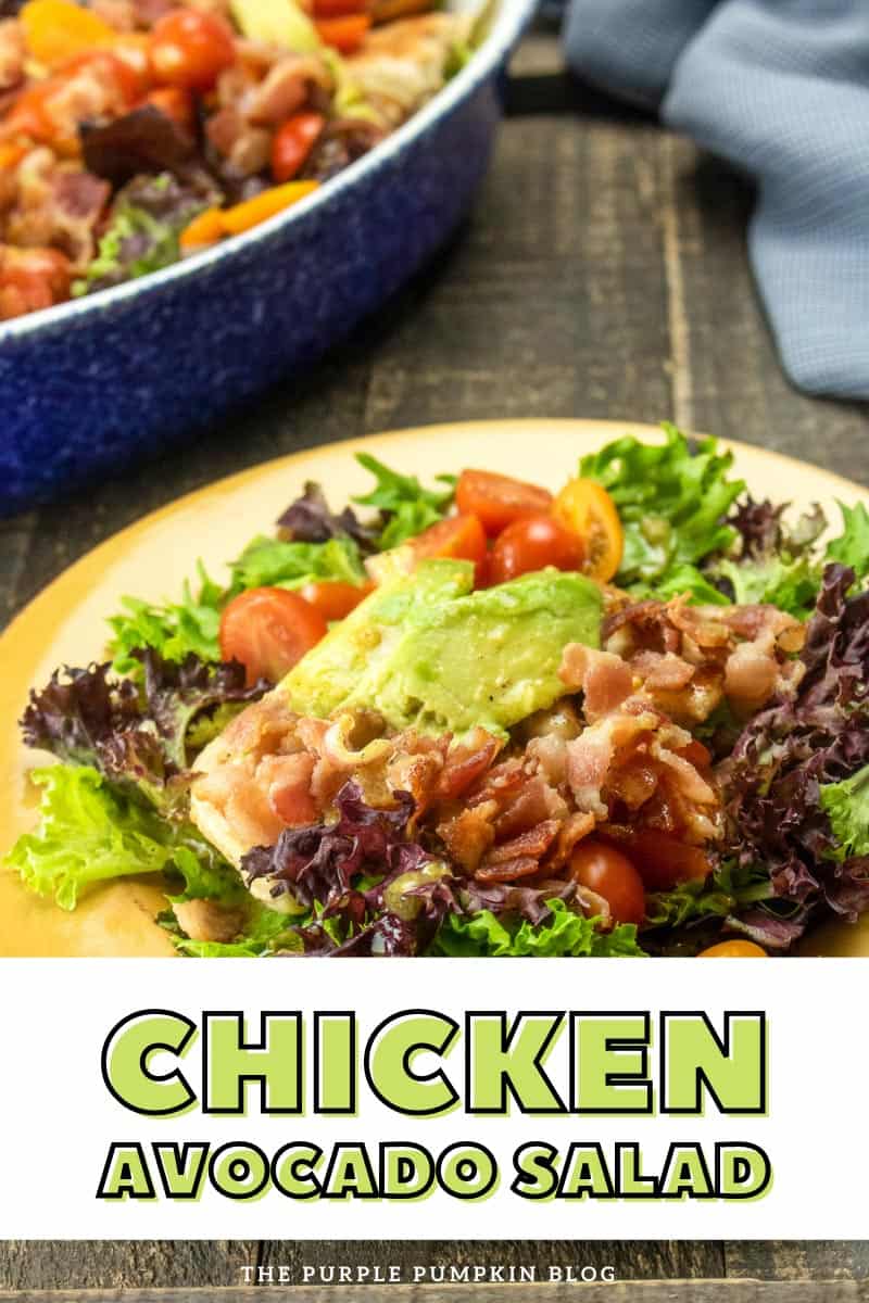 Chicken-Avocado-Salad