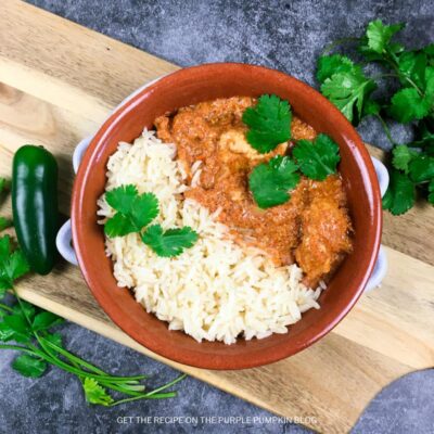 Chicken Tikka Masala Recipe