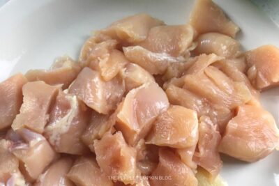 Chopped Chicken