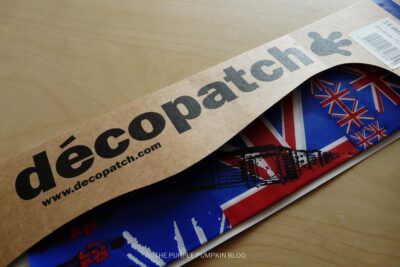 Decopatch UK Papers
