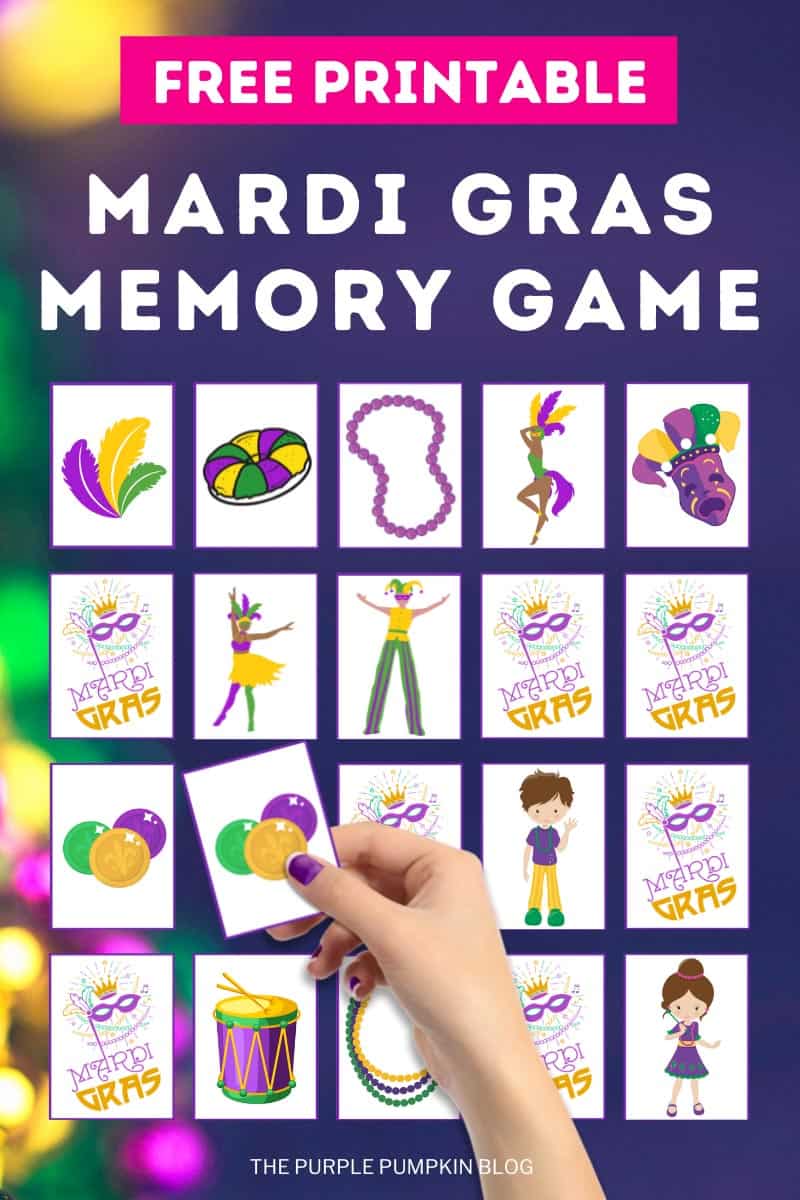 Free-Printable-Mardi-Gras-Memory-Game