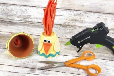 Gluing Chick Comb