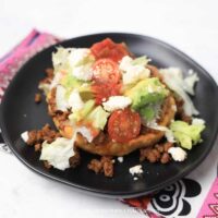 How To Make Mexican Sopes