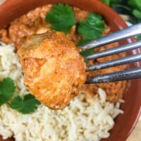 Instant Pot Chicken Tikka Masala Recipe