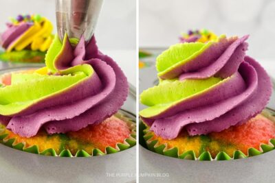 Piping Frosting