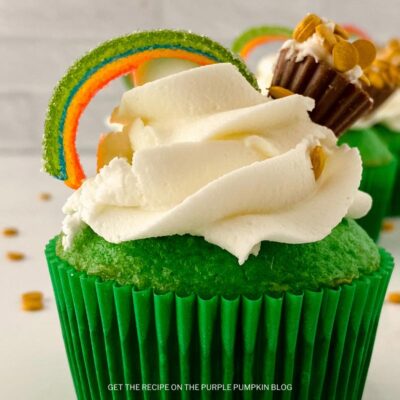 Pot of Gold Cupcakes Recipe