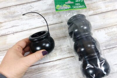 Removing Handle From Pot