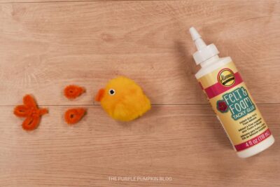 Adding Mouth And Eyes to Fish