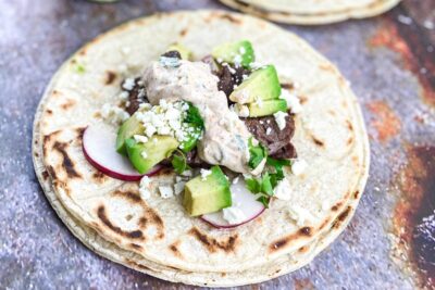 Assembling Taco