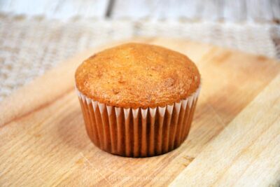 Baked Tres Leches Cupcakes