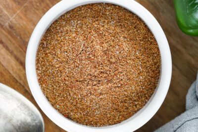 Blended Fajita Seasoning