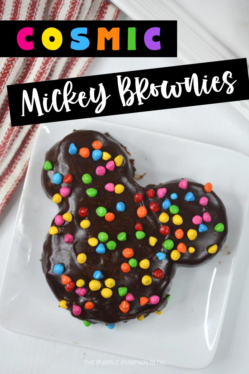 Cosmic-Mickey-Brownies