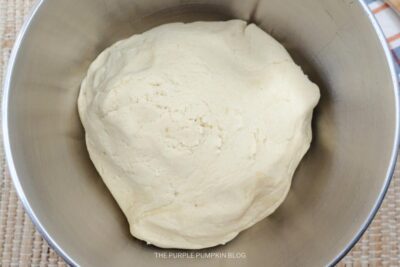 Easter Cookie Bar Dough