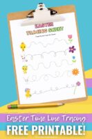 40+ Awesome Free Easter Printables to Print at Home!