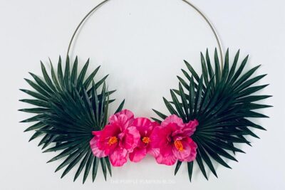 Finished Wreath
