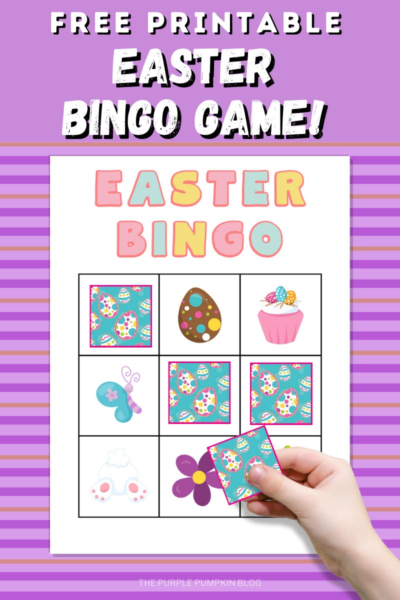 Free-Printable-Easter-Time-Bingo-Game