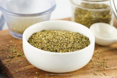 Italian Herb Seasoning Blend