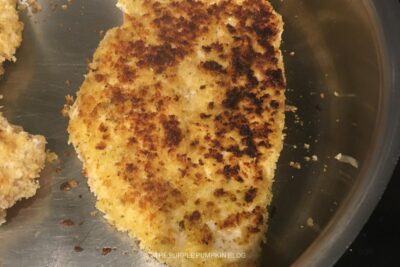 Pan-Fried Chicken